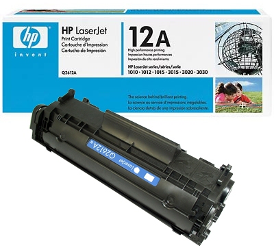 FX9 Q2612A Q2612X 12X FX10 & CANON 104 Quality BLACK Toner for HP 12A 