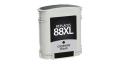 HP 88XL Remanufactured Black High Yield