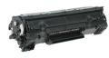 HP 36A Remanufactured Black Toner Cartridge
