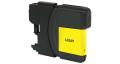 Brother LC65 Yellow High Yield Ink Cartridge
LC65Y Yellow Ink