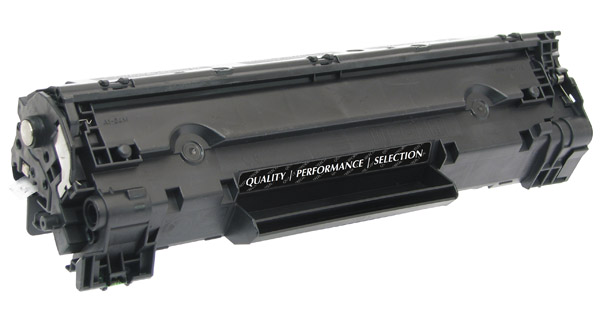 HP 78A Remanufactured Black Toner Cartridge