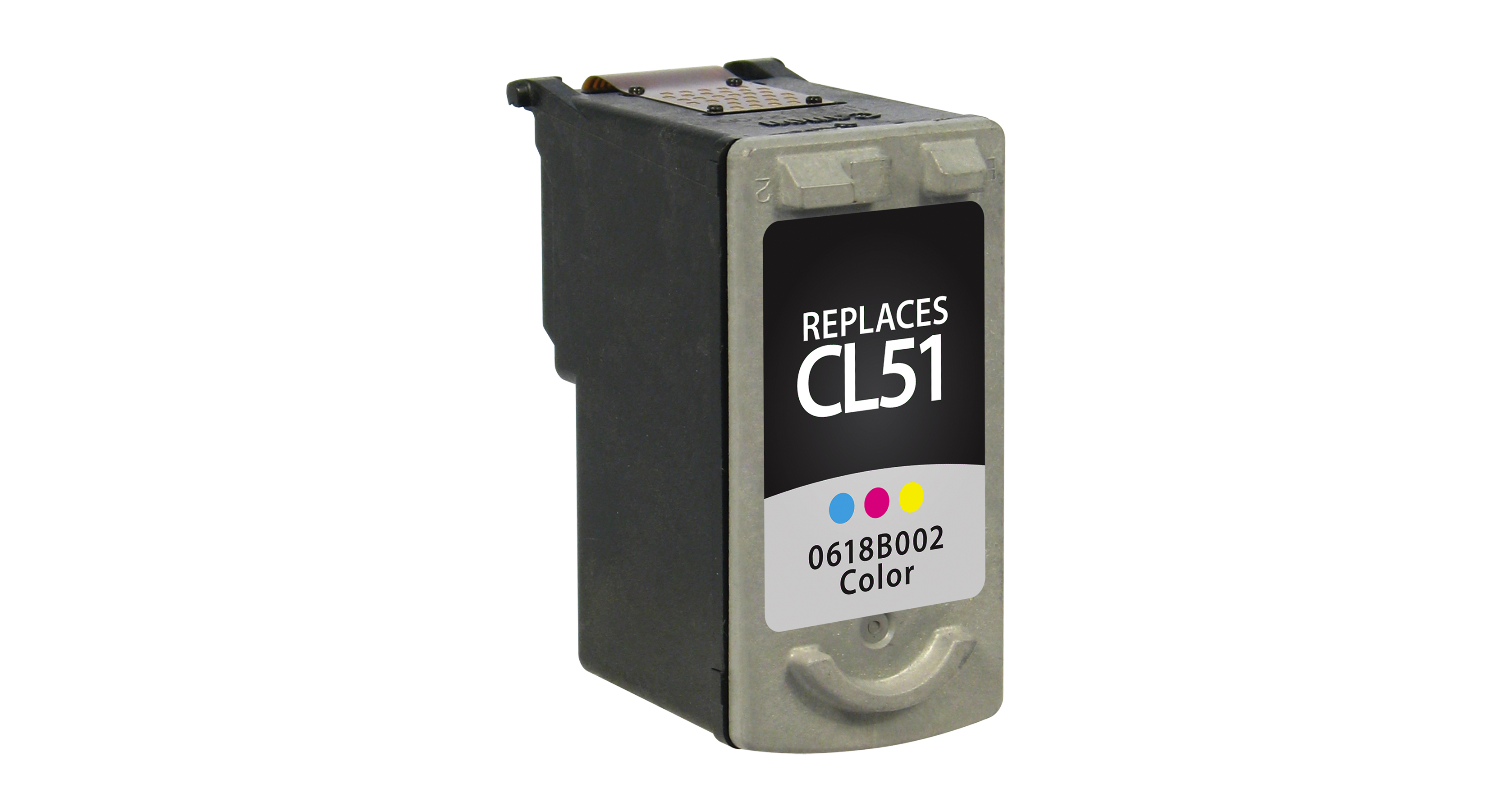 Canon CL-51 Color High Yield Ink Cartridge