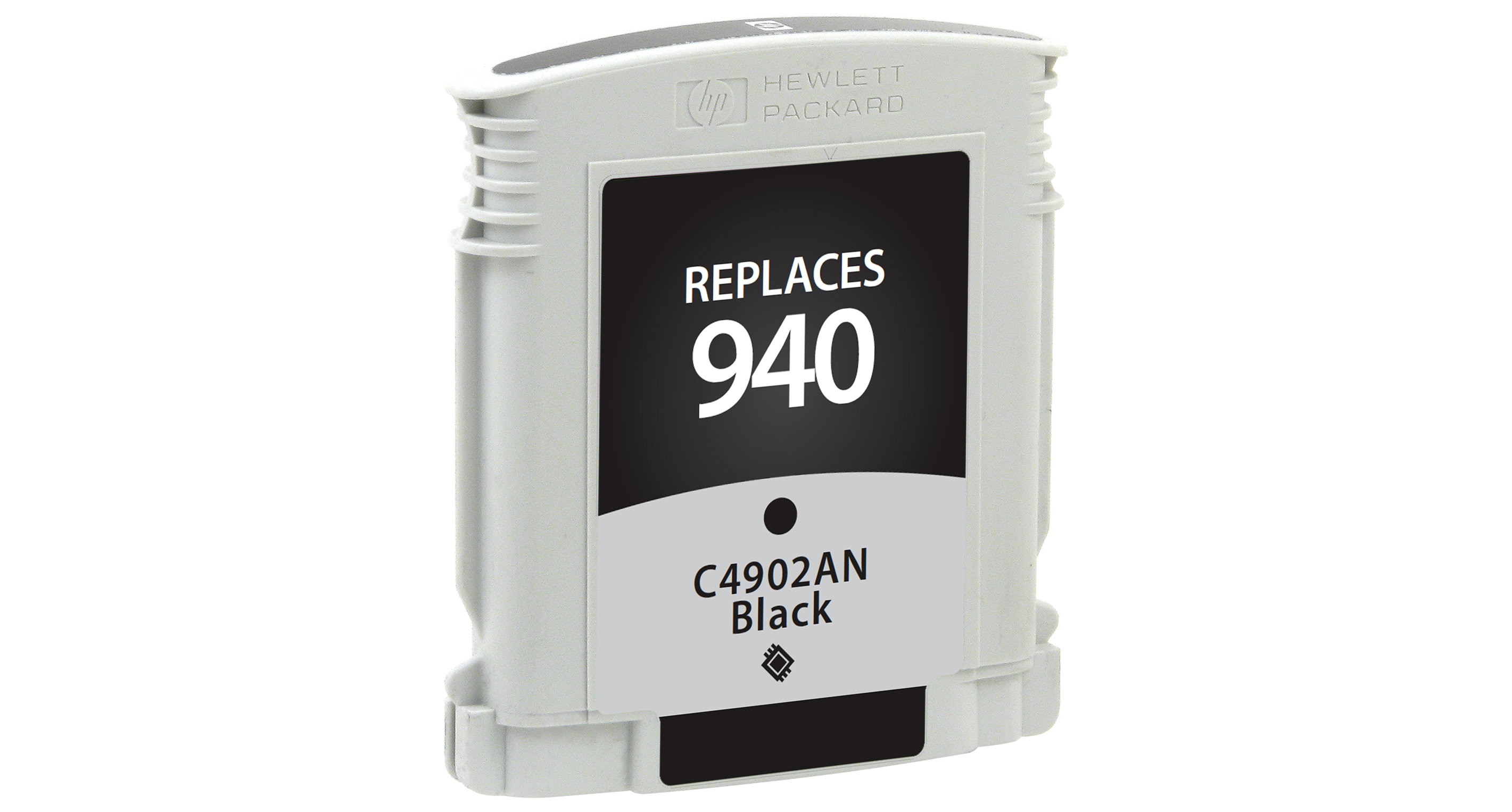 HP 940 Remanufactured Black Ink Cartridge