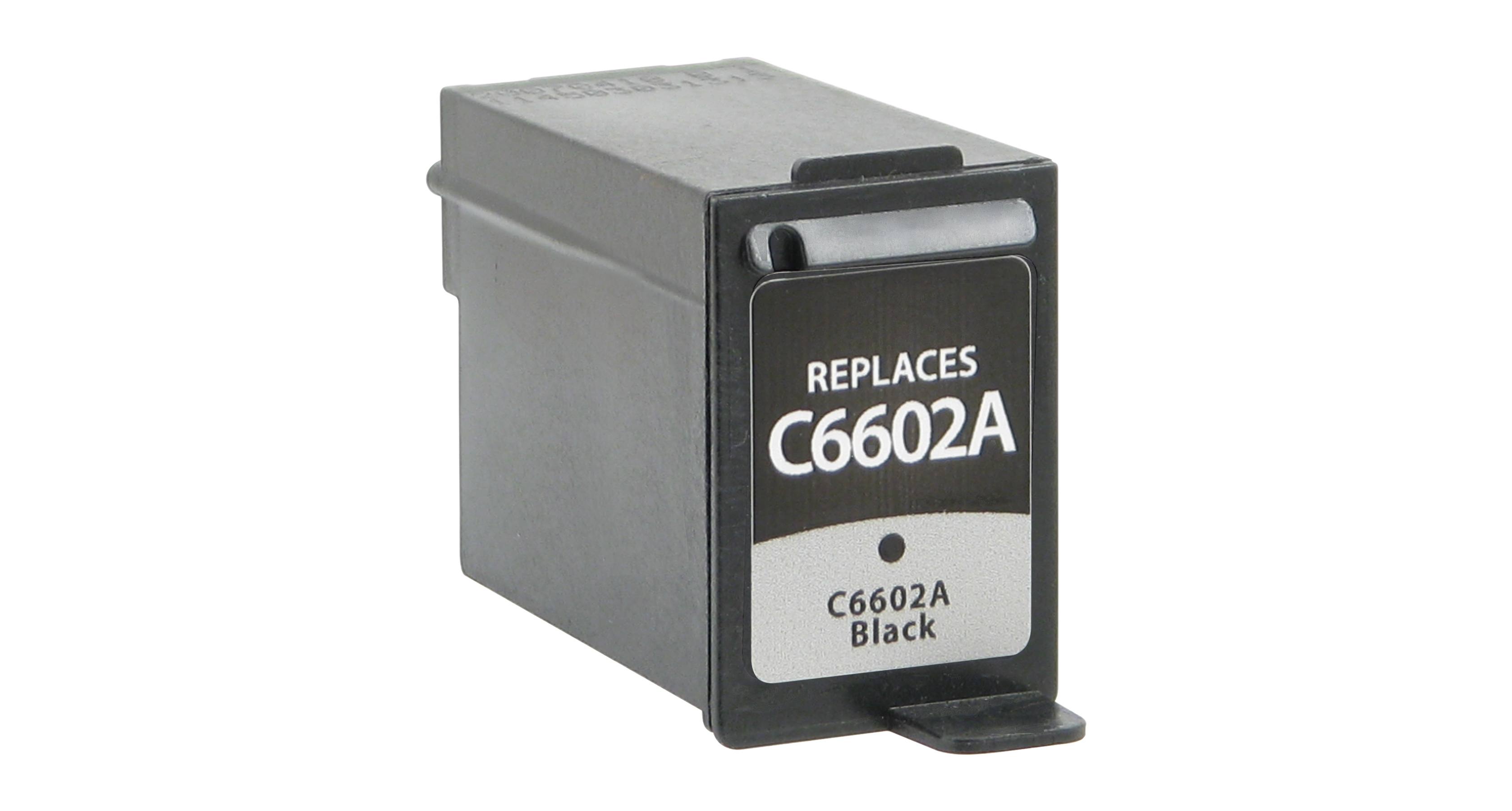 HP C6602A Remanufactured Black Thermal Ink