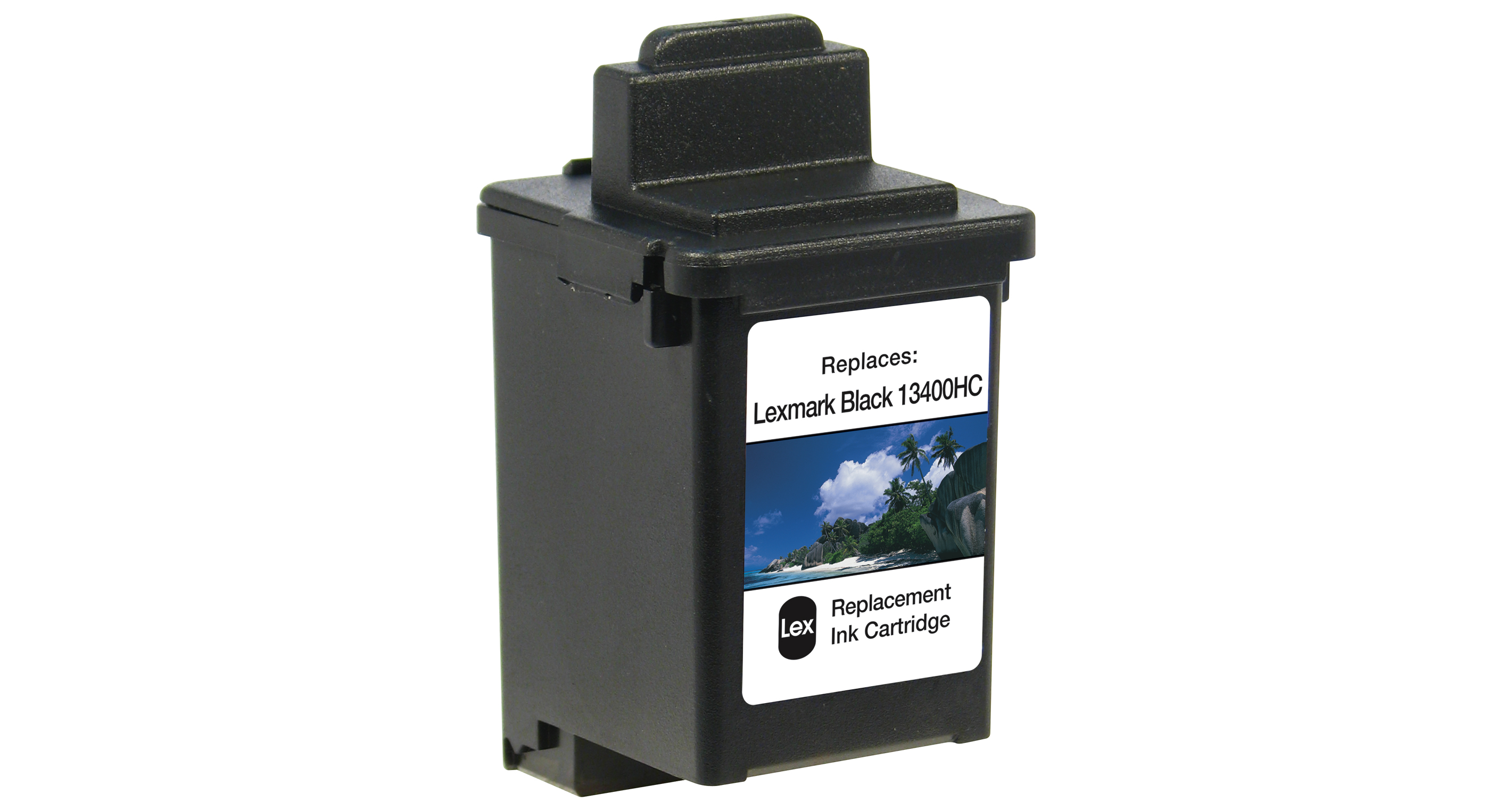 Lexmark 13400HC Black Ink Catridge (10 Pack of cartridges)