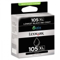 Lexmark 105XL (14N1012) Black Ink Cartridge