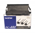 Brother PC401 Black Thermal Fax Printing Cartridge