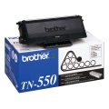 Brother TN550 Black Toner Cartridge