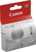 Canon CLI-221 Gray Ink Tank