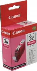 Canon BCI-3e Black and BCI-3e Color (Cyan, Magenta, Yellow) Ink Tanks, Combo Pack