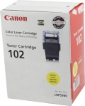 Canon CRG-102 Yellow Toner Cartridge