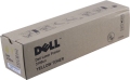 Dell 3100cn High Yield Yellow Toner Cartridge (310-5729, K5361,K4974)