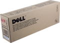 Dell 5110cn High Yield Magenta Toner Cartridge (310-7893, KD557, GD924)