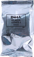 Dell Series 5 Black High Capacity Ink Cartridge