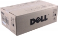 Dell 3110cn/3115cn High Yield  Black Toner Cartridge (310-8092, 310-8395, PF030, XG721)