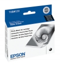 Epson T054120 Black UltraChrome Hi-Gloss Inkjet Cartridge