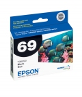 Epson 69 Black Inkjet Cartridge