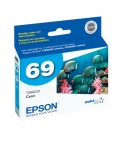 Epson 69 Cyan Inkjet Cartridge