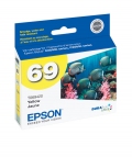 Epson 69 Yellow Inkjet Cartridge