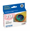 Epson 79 T079620 Light Magenta Claria High Definition Inkjet Cartridge