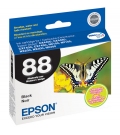 Epson 88 T088120 Black DuraBrite Ultra Inkjet Cartridge
