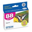 Epson 88 T088320 Magenta DuraBrite Ultra Inkjet Cartridge