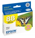 Epson 88 T088420 Yellow DuraBrite Ultra Inkjet Cartridge
