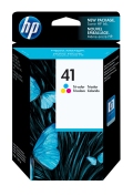 HP 41 Tri-Color Ink Cartridge