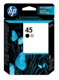 HP 45 Black Ink Cartridge