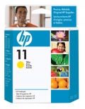 HP 11 Yellow Printhead