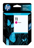 HP 11 Magenta Ink Cartridge