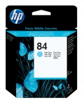 HP 84 Light Cyan Printhead (Ink Not Included)