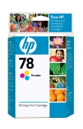 HP 78XL Tri-Color Ink Cartridge