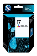 HP 17 Tri-Color Ink Cartridge