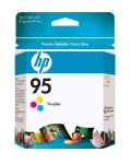 HP 95 Tri-Color Ink Cartridge