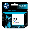 HP 93 Tri-Color Ink Cartridge