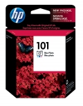 HP 101 Black Photo Ink Cartridge