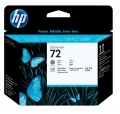 HP 72 Photo Black & Gray Printhead (Ink Not Included)