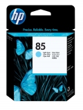 HP 85 Light Cyan Ink Cartridge