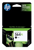 HP 564XL Black High Yield Inkjet Cartridge