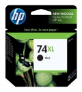 HP 74XL Black High Yield Ink Cartridge