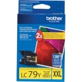 Brother LC79 Yellow Super High Yield Ink Cartridge