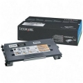 Lexmark  C500 / X500 / X502 (C500H2KG) High-Yield Black Toner Cartridge
