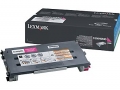 Lexmark  C500 / X500 / X502 (C500H2MG) Magenta High-Yield Toner Cartridge