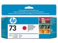 HP 73 Chromatic Red Ink Cartridge