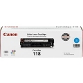 Canon CRG-118C Cyan Toner Cartridge