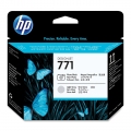 HP 771 Black - Light Gray Printhead (Ink Not Included)