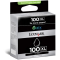 Lexmark 100XL (14N1053) High-Yield Black Ink Cartridge