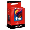 Lexmark 15A (18C2100) Color Ink Cartridge