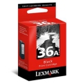 Lexmark 36A (18C2150) Black Ink Cartridge